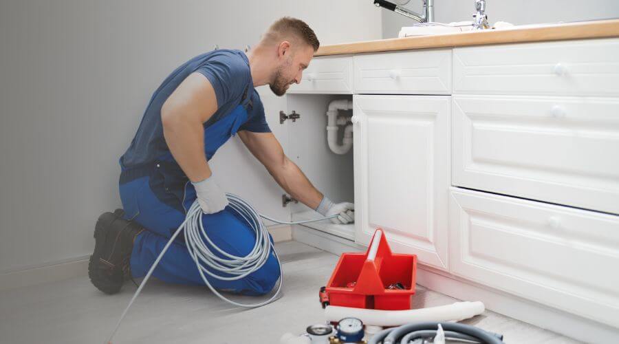 Professional same day plumber in Pittston, PA