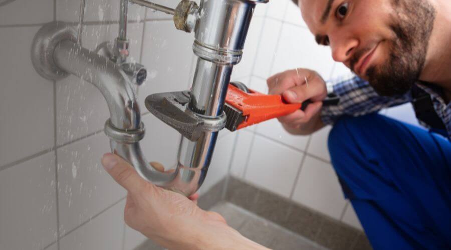 Professional same day plumber services in Pittston, PA